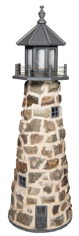 Lighthouse in Stone