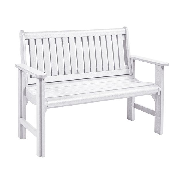 B01 * 4 ft Heritage Bench, Generation Line