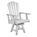 C15 * Addy Swivel Dining Chair, Generation Line