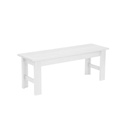 B201 * Dining Bench, Harvest Collection