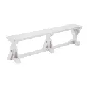 B201 * Dining Bench, Harvest Collection
