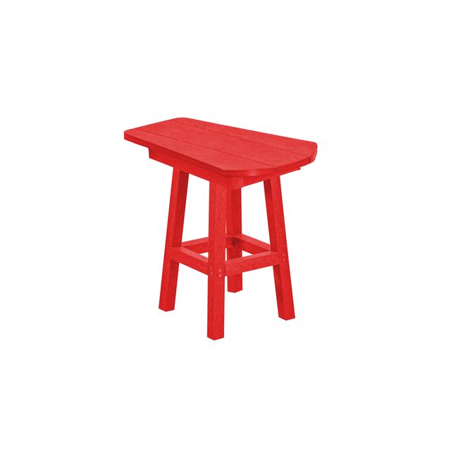 T07C * Counter Height Small Table