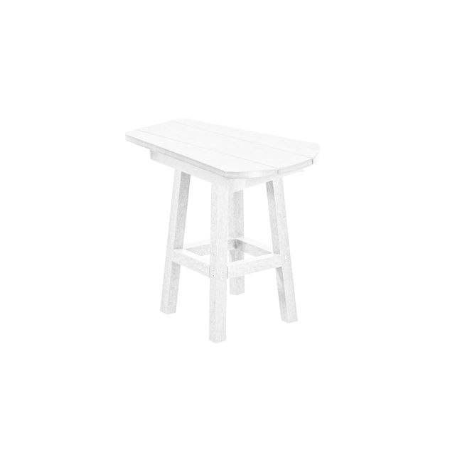 T07C * Small Counter Height Table