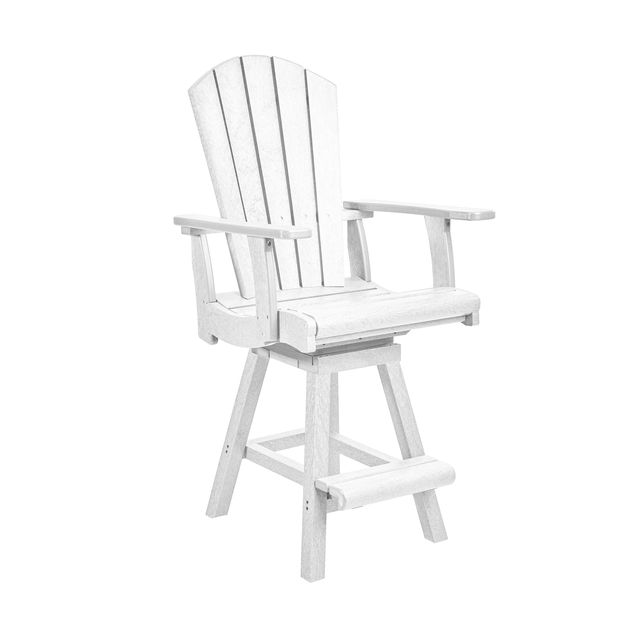 C25C * Swivel Counter Chair