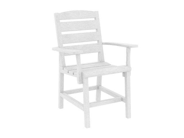 C323 Napa Arm Dining Chair