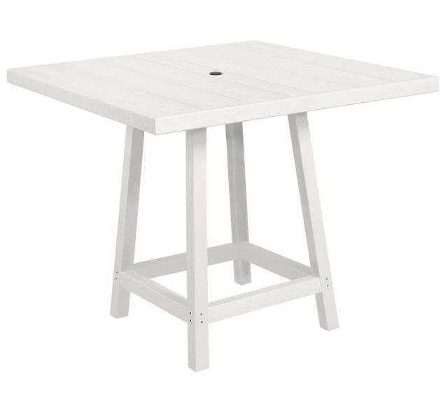 TT14.TB23 * 40" Square Premium Pub Table, Generation Line