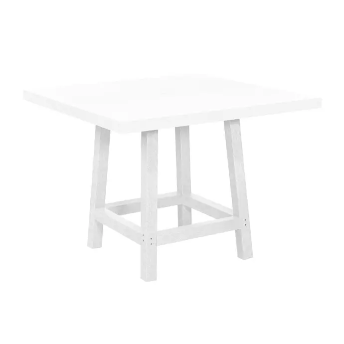TT14.TB22 * 40" Square Premium Dining Table, Generation Line