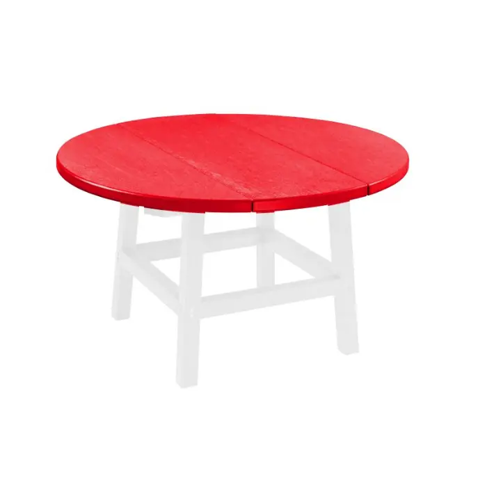 TT03.TB03C * 32" Round Counter Height Table, Generation Line