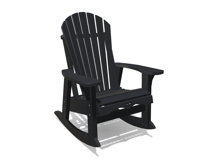 RRMU * Raised Muskoka Rocker, Krahn