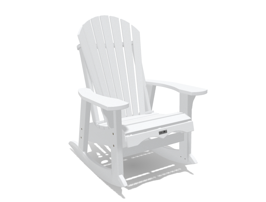 RRMU * Raised Muskoka Rocker, Krahn