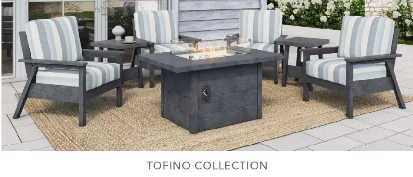 DSS.T90L * 90 Large Sectional, Tofino Collection