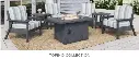 DSS.T90L * 90 Large Sectional, Tofino Collection