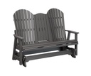 PCTG6000*Comfo-Back Three Seat Glider w/Console, Berlin Gardens