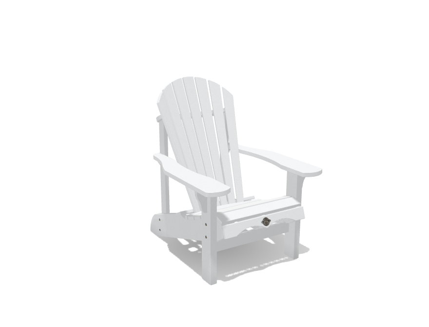 CMUS * Muskoka Chair, Woodmill Line