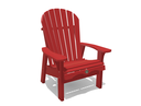 CRAD * Raised Adirondack Deluxe Chair, Woodmill Line