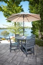 Set 48" Round Dining Table