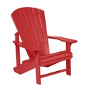 C01 * Classic Adirondack Chair, Generation Line