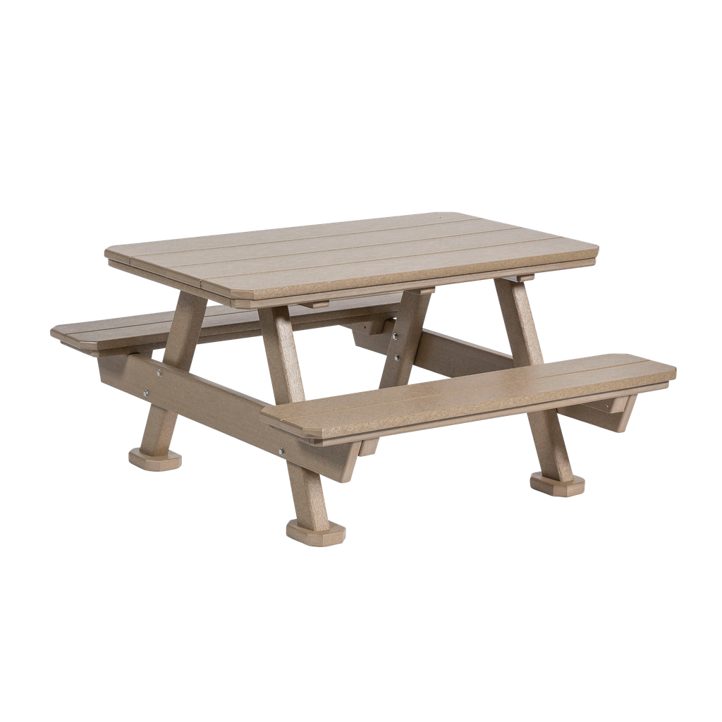 T873 * Kids Picnic Table ,  LL Collection