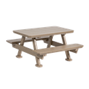 T873 * Kids Picnic Table ,  LL Collection