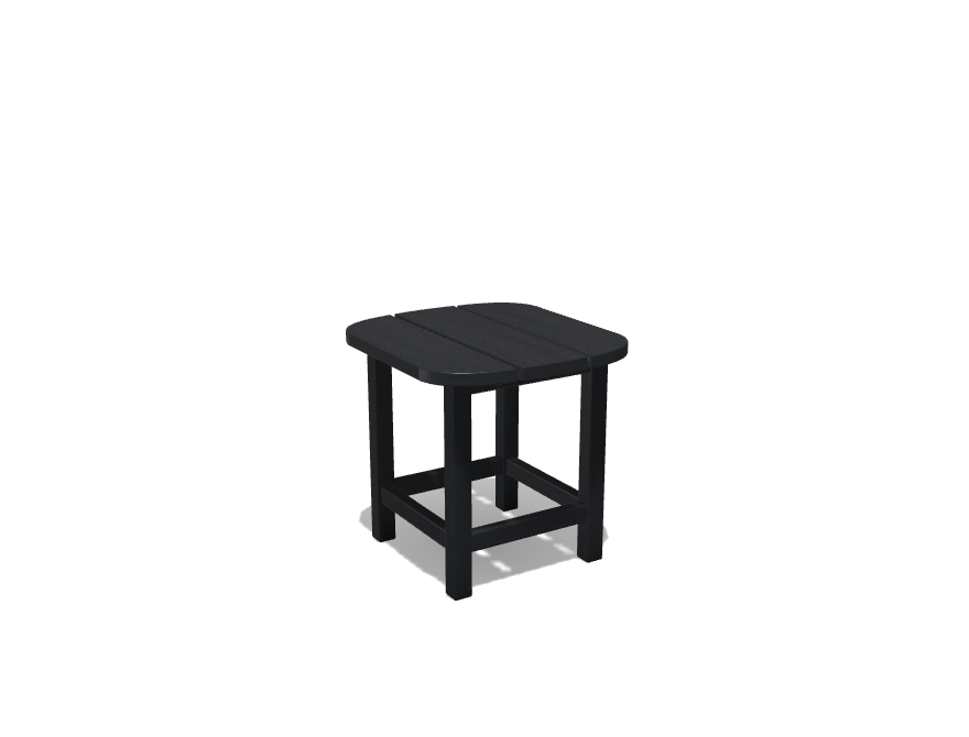 T18 * 18" Patio Table