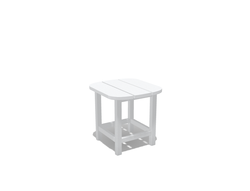 T18 * 18" Patio Table