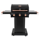 Kenmore-3 Burner Pedestal Gas Grill,