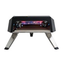 Pemasteel-12" Table Top Gas Pizza Oven 