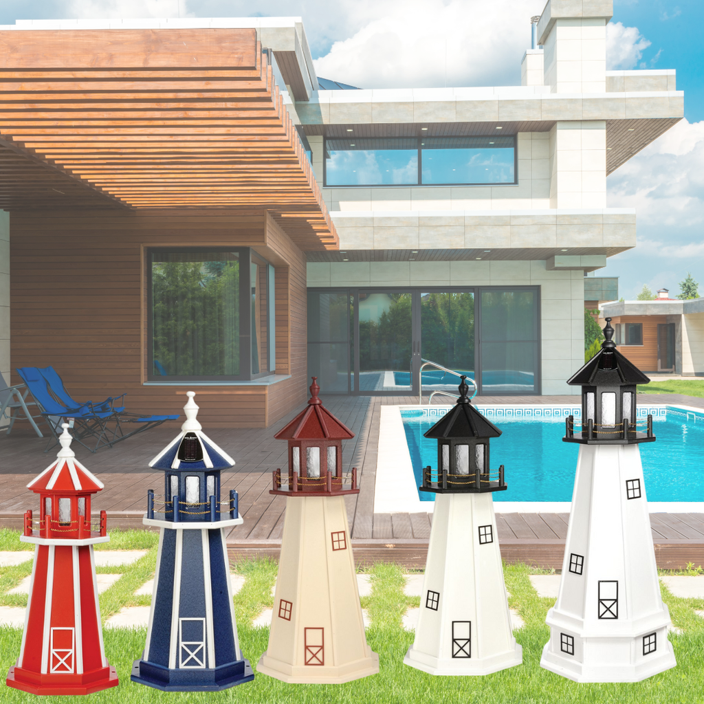 Custom Lighthouse, 