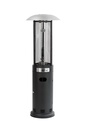 Shinerich Inferno Patio Heater, Matte Black