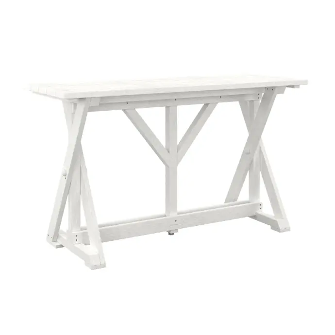 T204 * Harvest 72" Bar Table