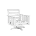 DSF264 * Swivel Arm Chair w/Cushions, Stratford Collection