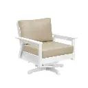 DSF284 * Swivel Chair w/Cushions, Tofino Collection