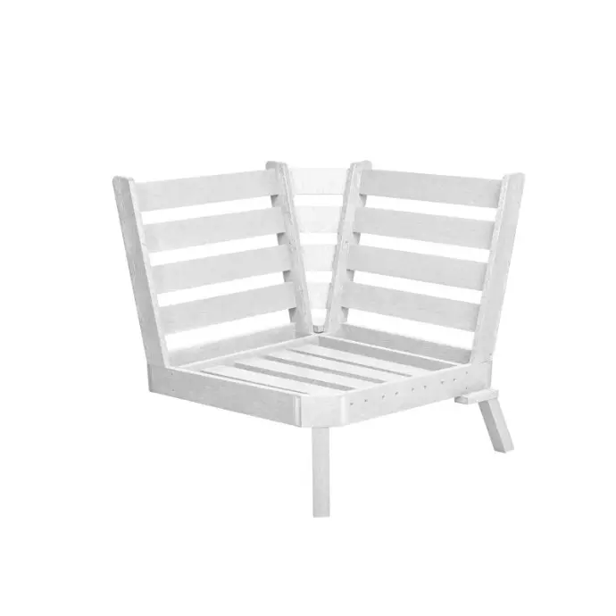 DSF286c * (Add) Sectional Corner Piece w/Cushion, Tofino Collection