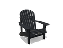 CADI * Adirondack Deluxe Chair w/8" Wide Arms, Woodmill Line