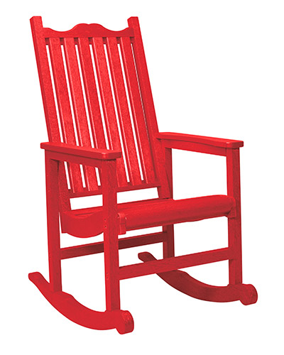 C05 * Porch Rocker, Generation Line
