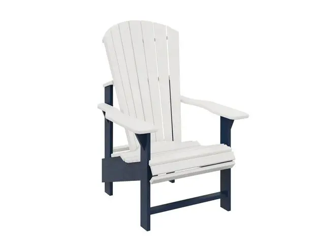 Hot Buy * C03 CRP Upright Adirondack