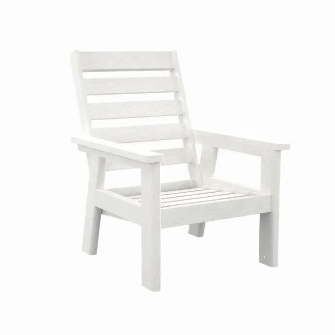 DSF291 * High Back Arm Chair w/Cushion, Charleston Collection