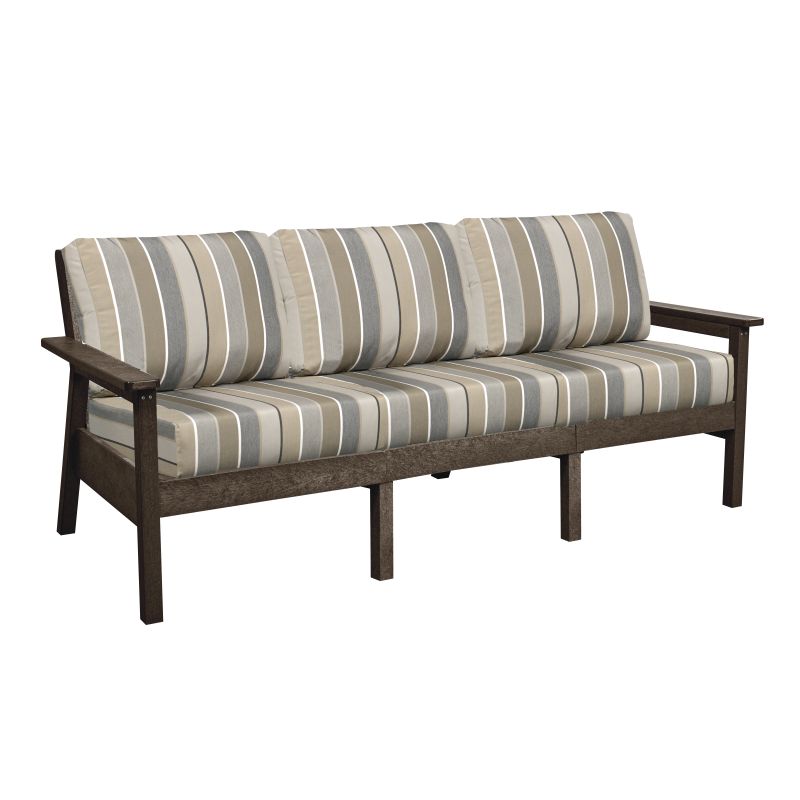 DSF283 * Sofa w/Cushions, Tofino Collection