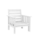 DSF261 * Arm Chair w/Cushion, Stratford Collection