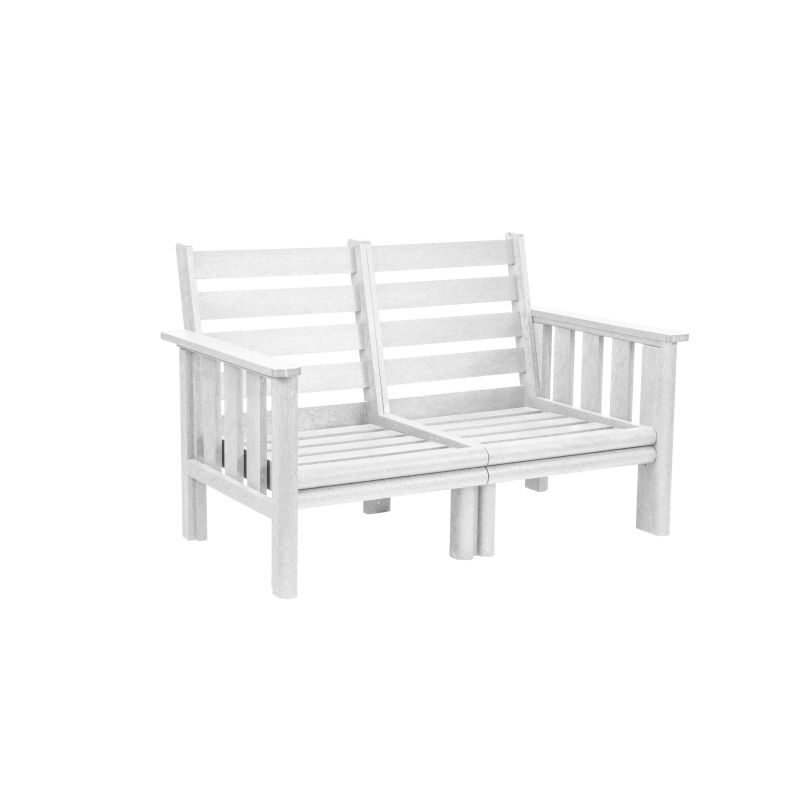 DSF262 * Loveseat w/Cushions, Stratford Collection