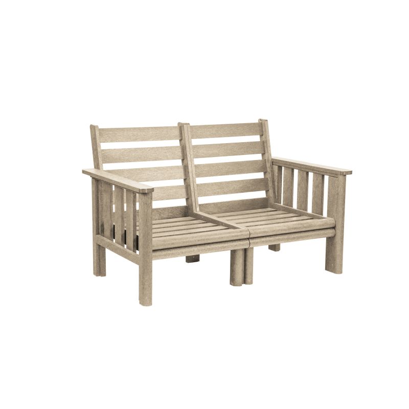 DSF262 * Loveseat w/Cushions, Stratford Collection