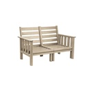 DSF262 * Loveseat w/Cushions, Stratford Collection