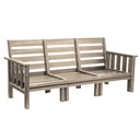 DSF263 * Sofa w/Cushions, Stratford Collection