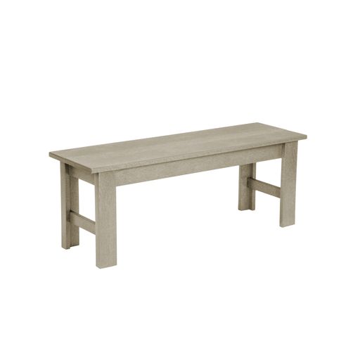Hot Buy * 4 ft Basic Bench, Discontinued Colour, Navy
