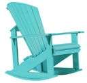 Hot Buy * C04 Adirondack, Turquoise