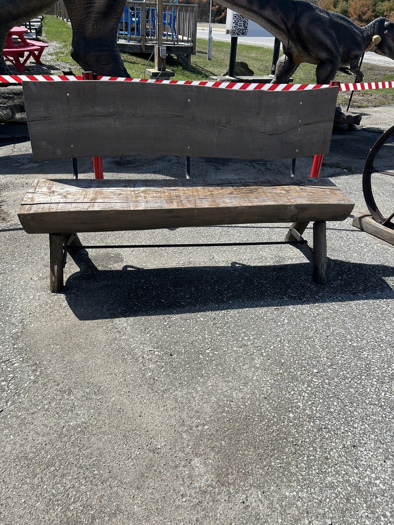 Hot Buy * Hemlock Wood Garden Bench