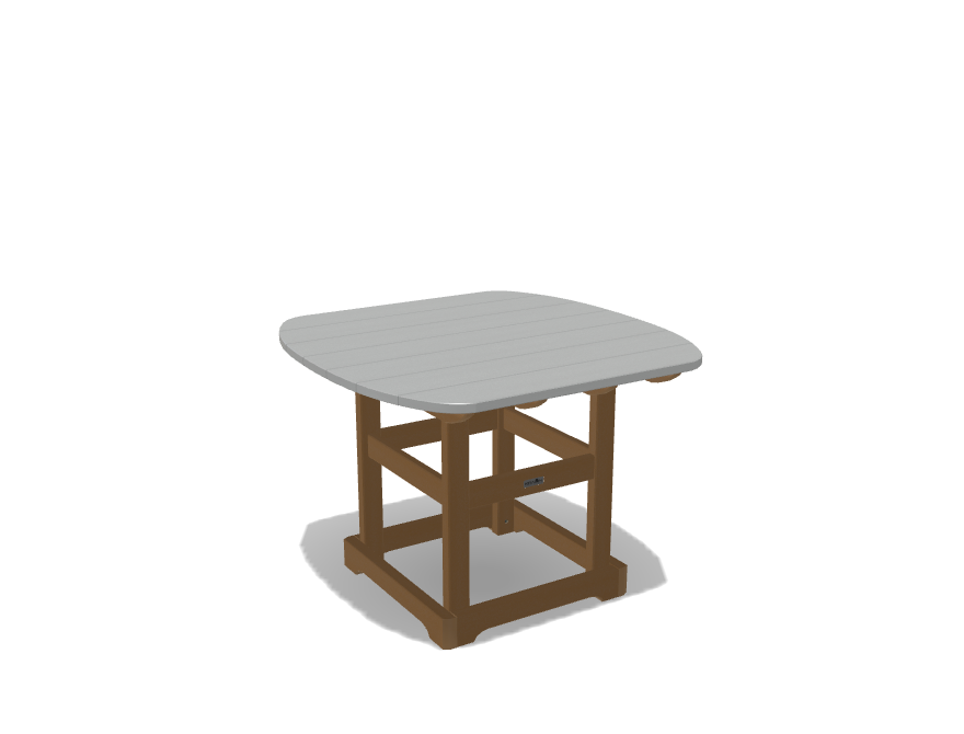 Krahn 40" Dining Table Deluxe