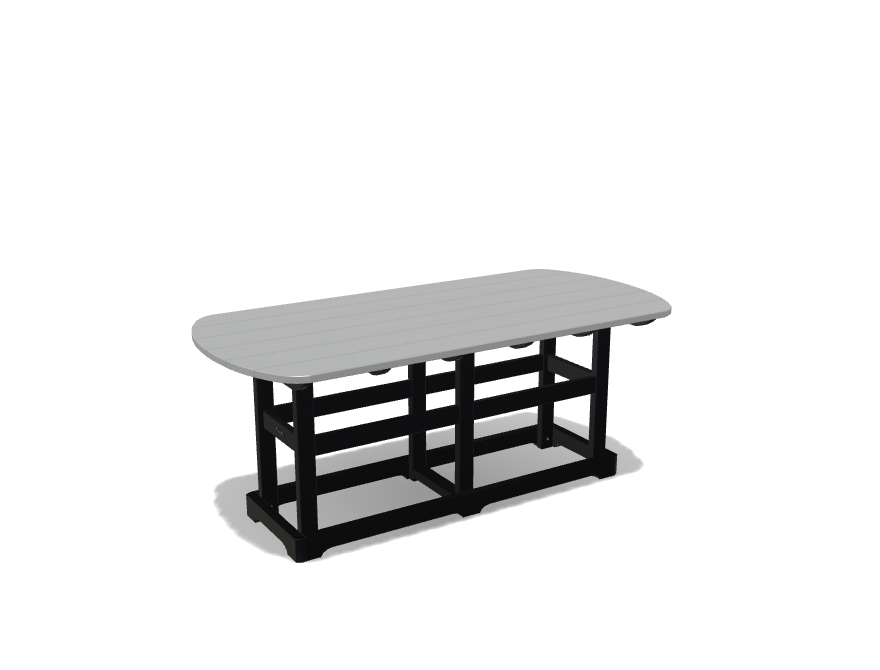 Krahn 6' Dining Table