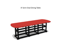 Krahn 8' Dining Table 