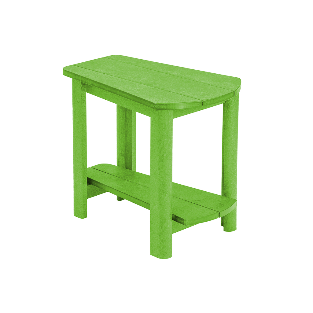T04.17 * Addy Side Table, Kiwi (discontinued)